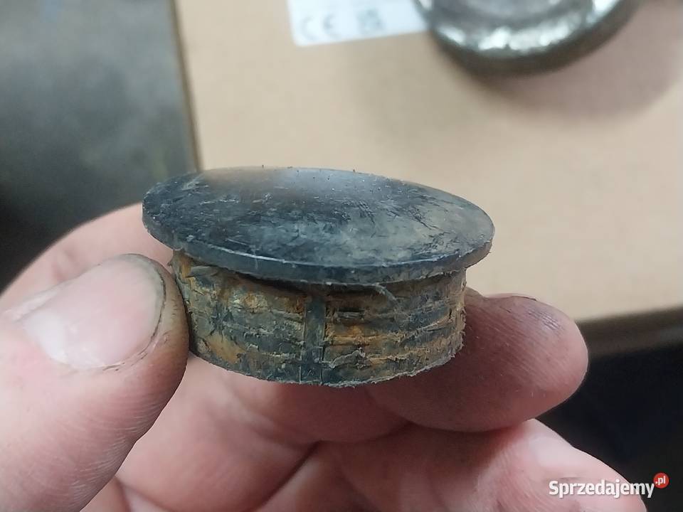 SHL M 17 Gazela zaślepka wachacza Pozostałe Domaniów