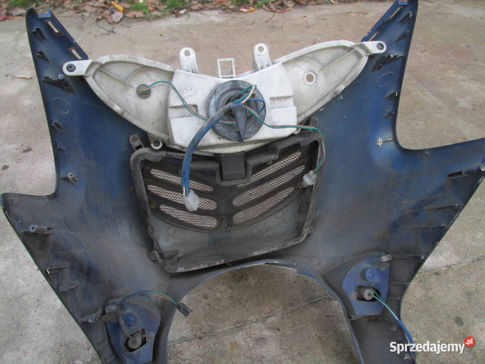 Czasza lampa Kymco Grand Dink 125 Oświetlenie