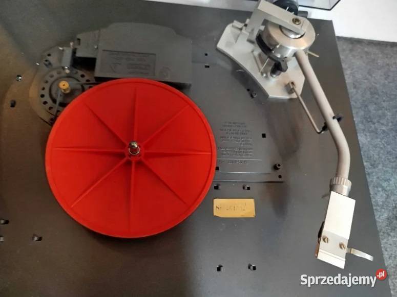 Gramofon Unitra Fonica GS 438 BERNARD Zgierz