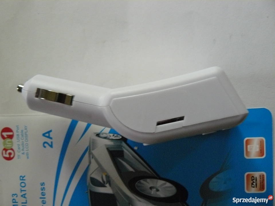 Transmitery z Bluetooth Nowa Sól