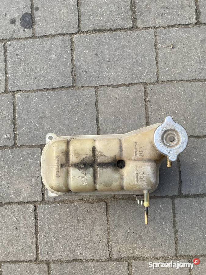 Zbiorniczek Płynu Chłodniczego Mercedes W124 Zbiorniki Ostrów Wielkopolski