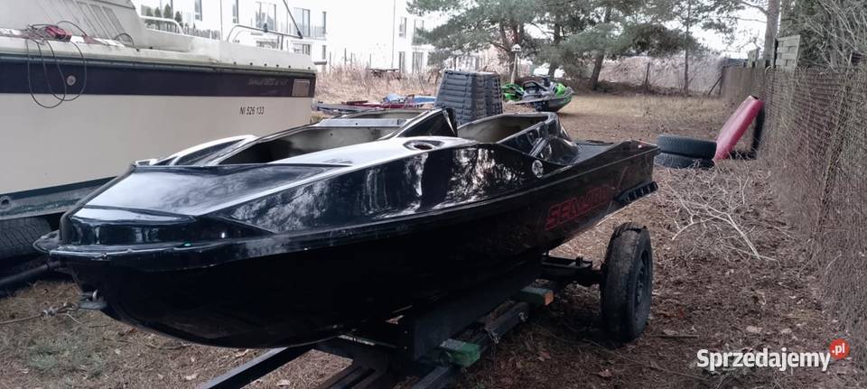 sea doo rxt x brp bombardier 260 Rok produkcji 2014 Łodzie i motorówki Serock sprzedam