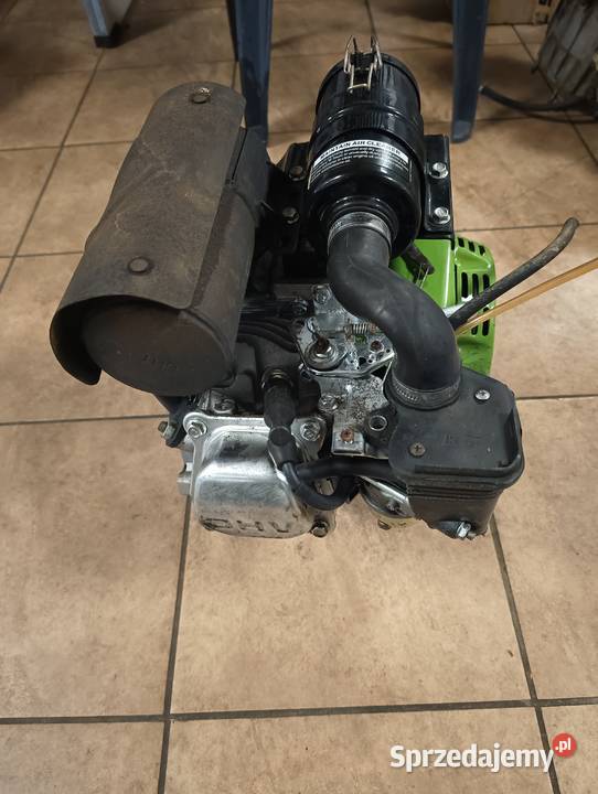 Silnik loncin skoczka Zipper Pozostałe Kąty Wrocławskie