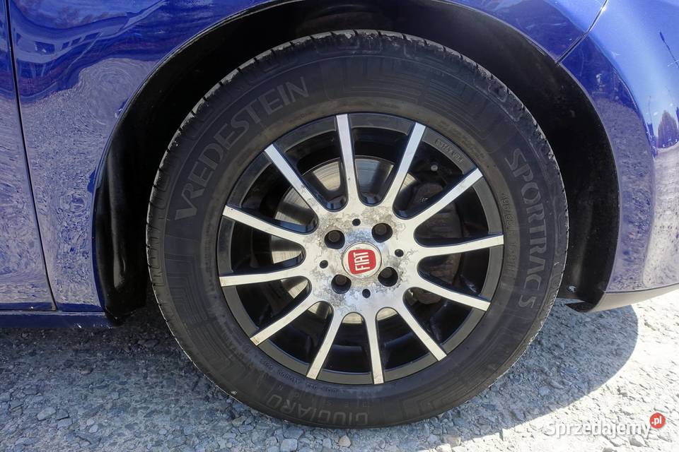 Fiat Bravo 14TJET 150 Klima Koła latozima śląskie Buczkowice sprzedam