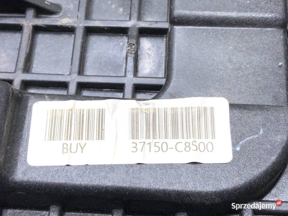 PODSTAWA AKUMULATORA HYUNDAI i20 II 37150C8500 Obudowy akumulatorów podkarpackie