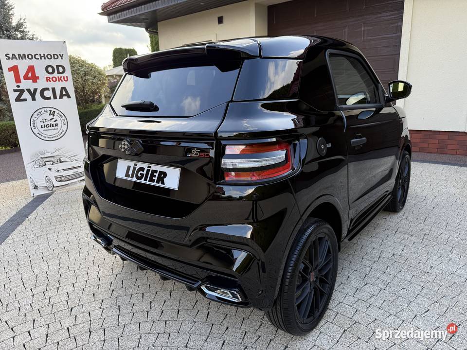 Ligier JS50 Ultimate G499 DCI ICE TEC EURO 5 AC