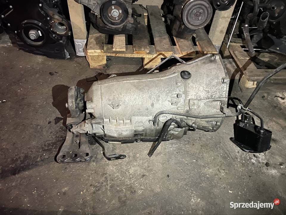 R1402712601 Skrzynia biegów automat Mercedes c Szczecin