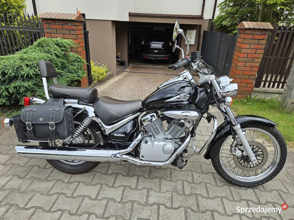 Suzuki Intruder VL125 na kat B 2004r Super stan Końskie sprzedam