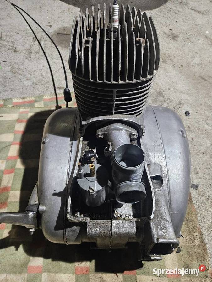 Silnik Mz Es 250 Jaskółka Nowa Sól