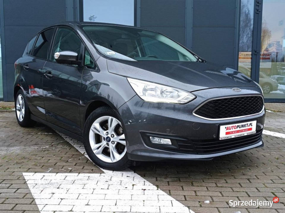FORD C 2015r SalonPL Iszy Wł małopolskie Kraków