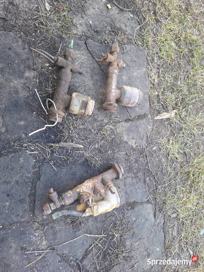 TRABANT 601 dwusów pompa hamulcowa Kielce