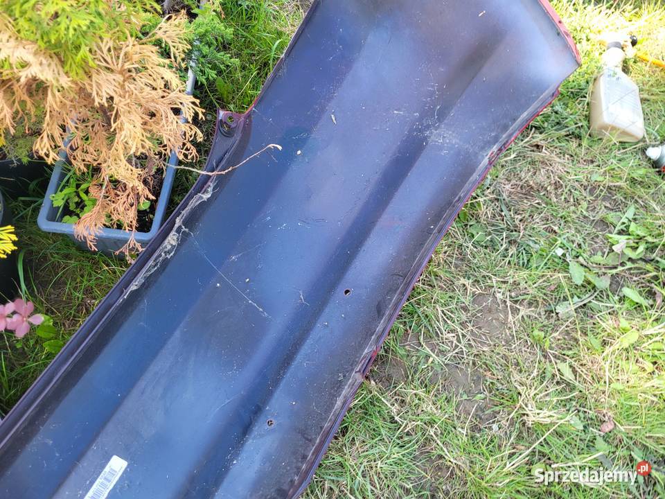 Zderzak tylny tył Honda Civic EP1 SPORT 7G EP2 osobowe Giżycko sprzedam