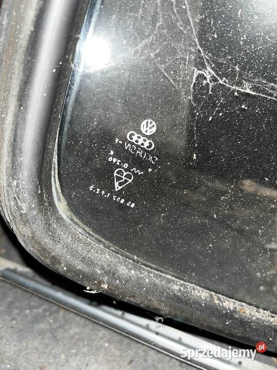 Szyba przednia VW Polo MK 1 Audi 50 Vw Derby osobowe łódzkie Radomsko