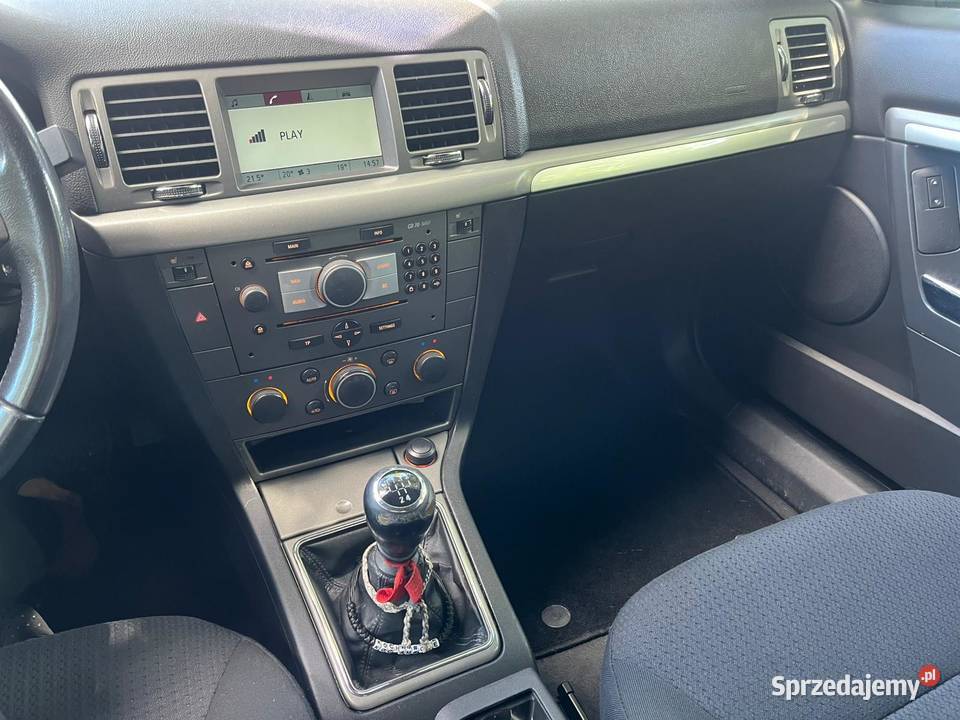 Opel Vectra 18 LPG 291000km Grodzisk Wielkopolski