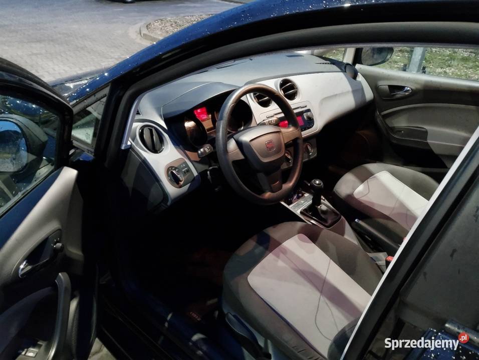 Seata Ibiza kombi klima 137 przebiegu gniazdo USB Ibiza Skierniewice