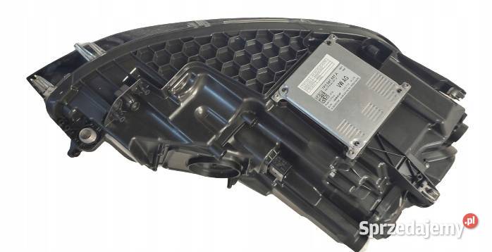 LAMPA PRAWA PRZÓD LED VOLKSWAGEN GOLF VII 7 LIFT Nowy Tomyśl