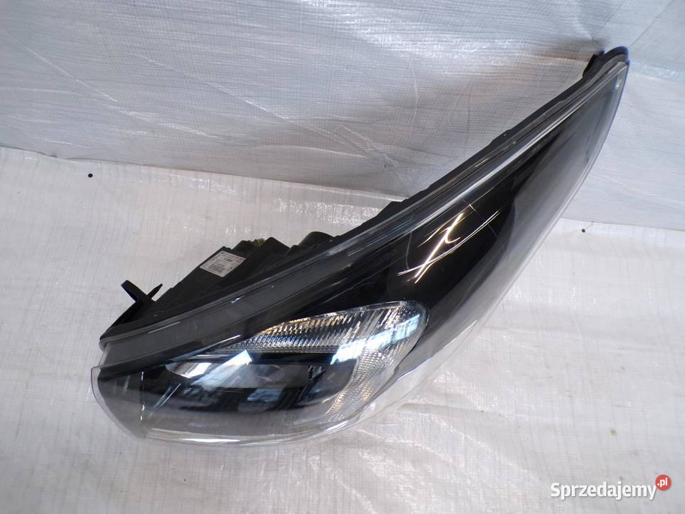 Lampa reflektor lewy przód OPEL Vivaro B EUROPA kujawsko-pomorskie sprzedam