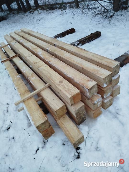 Baliki Słupki Dyle Kantowki Słupki Augustów sprzedam