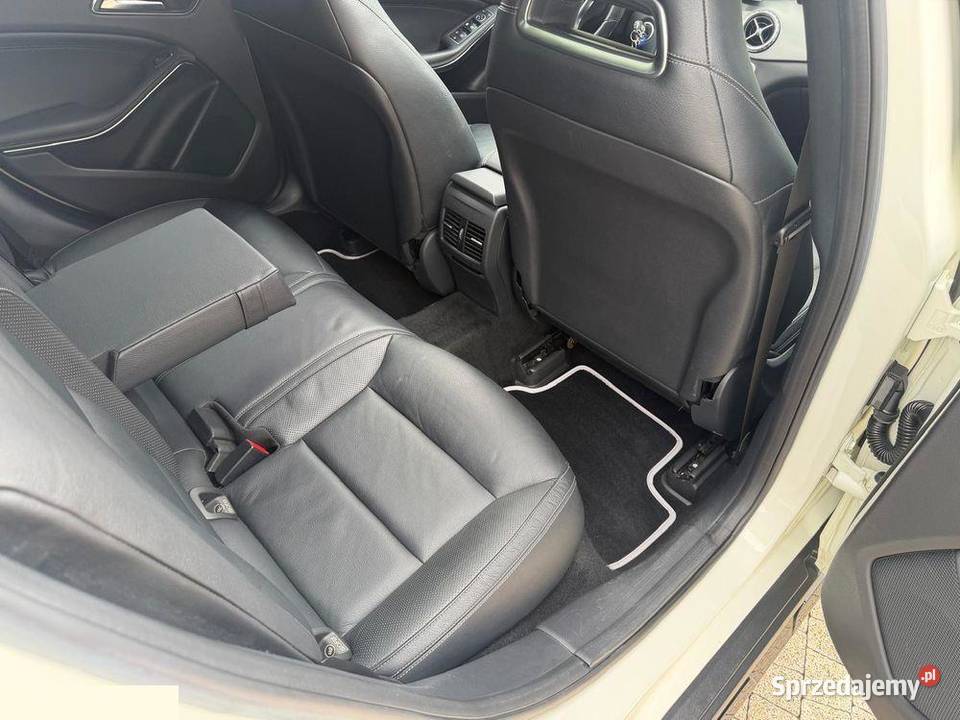 MercedesBenz GLA 45 AMG 4Matic 7GDCT 360 2015 Krotoszyn sprzedam