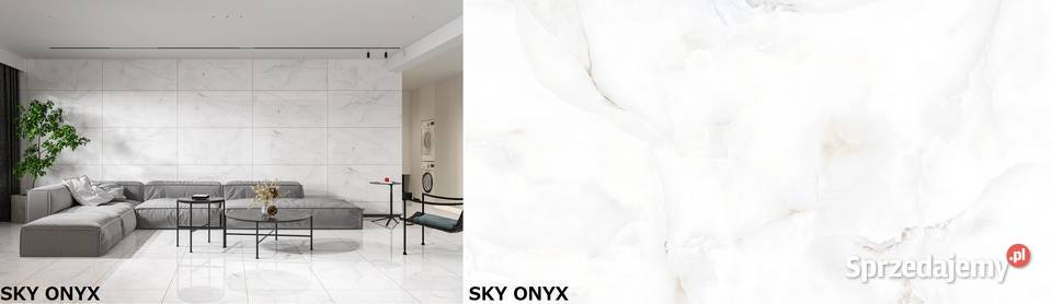 gres 60120 sky onyx rektpolerbłyszczący gat1 pri Gorzów Wielkopolski