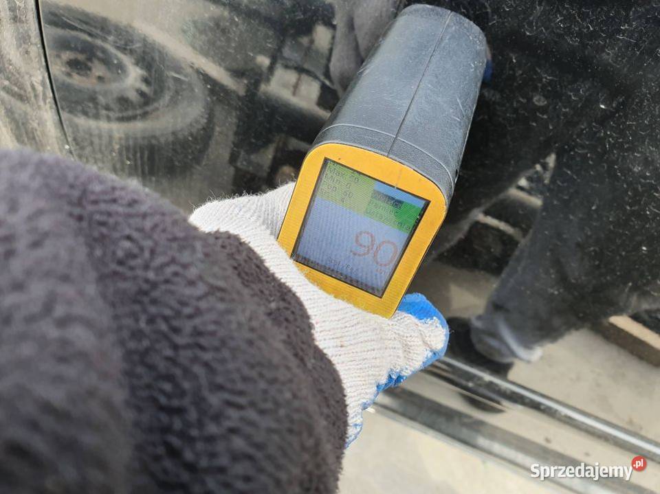 DRZWI LEWE TYŁ TOYOTA AVENSIS T25 209 07R Lipno sprzedam