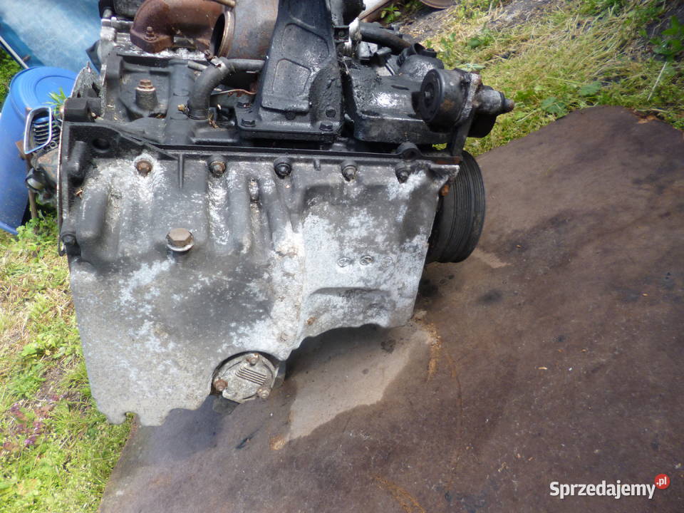 BMW E46 320D 150 2004r misa miska olejowa mazowieckie Łochów