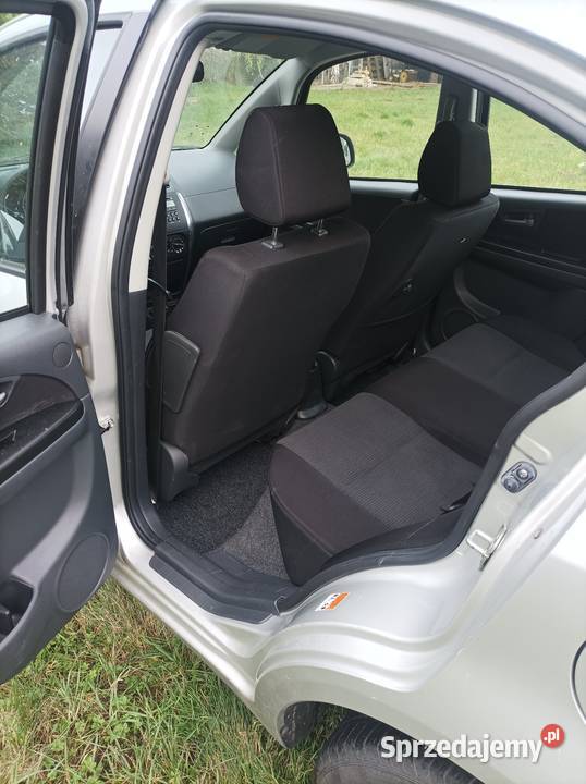 Suzuki Swift SX4 wielkopolskie Ostrów Wielkopolski