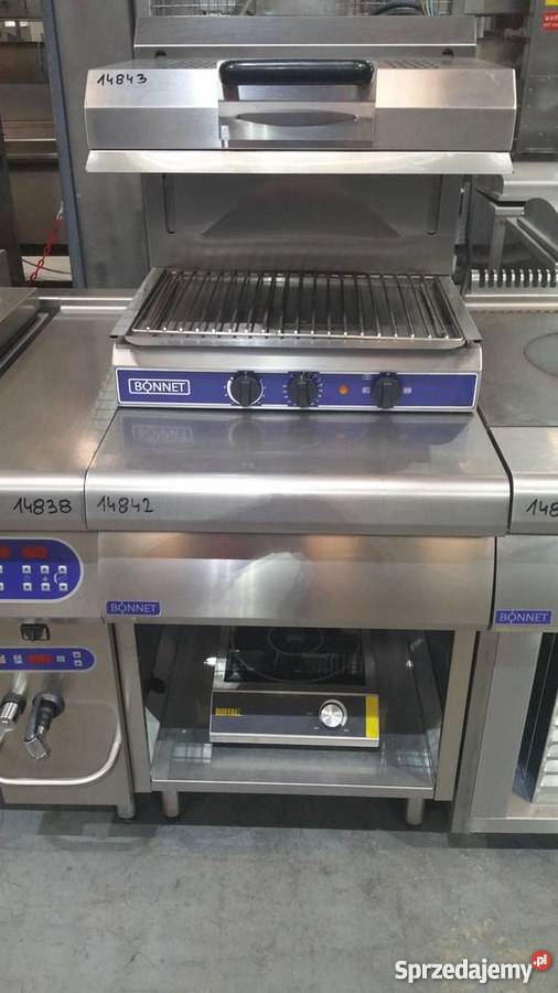 BonnetHobart kuchnia do gastronomii Warszawa