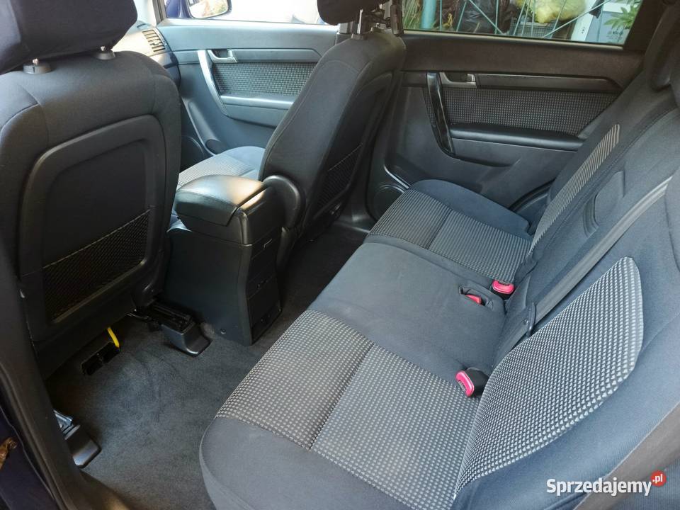 Chevrolet Captiva 24 16v LPG Lubsko