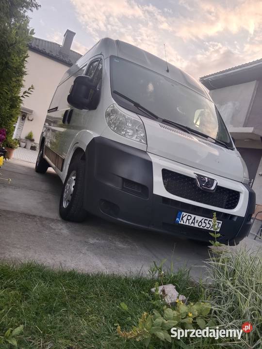 Sprzedam zadbany samochód dostawczy Rzeszów