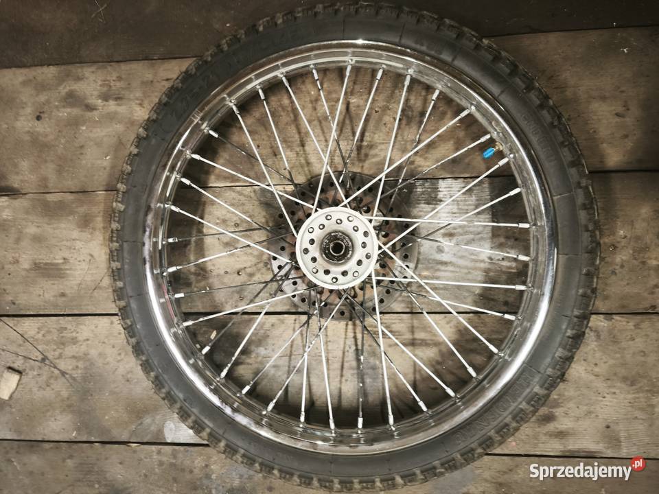 Koła enduro yamacha dt 125 Ostrołęka