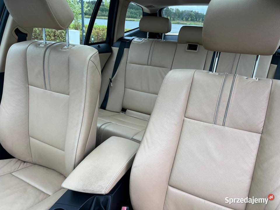 BMW X3 20d 2007 358230km X3