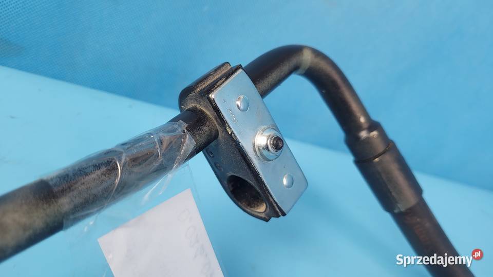 DEUTZFAHR 6130 TTV PRZEWÓD RURA HYDRAULICZNA Kolno