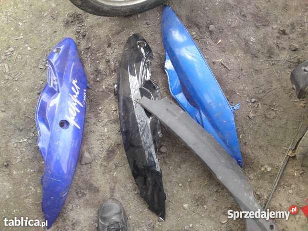 skuter Toros F 16 4suwowy na czesci Zabrze