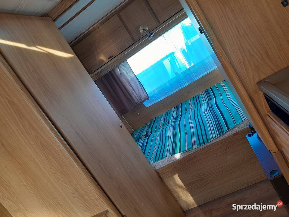Przyczepa Kempingowa TEC Ożarów Mazowiecki sprzedam