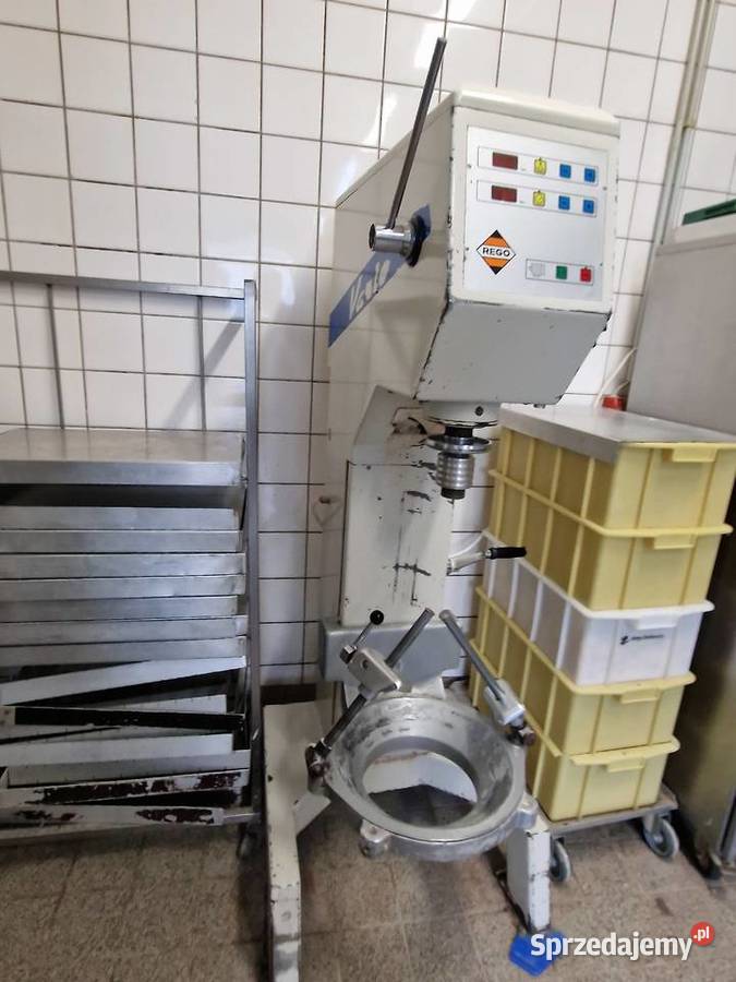 Ubijaczka cukiernicza Rego Vario Bachórz