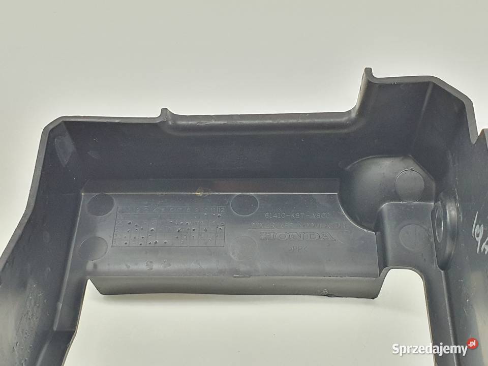 Oslona Obudowa Mocowanie HONDA CMX 500 REBEL Janowice