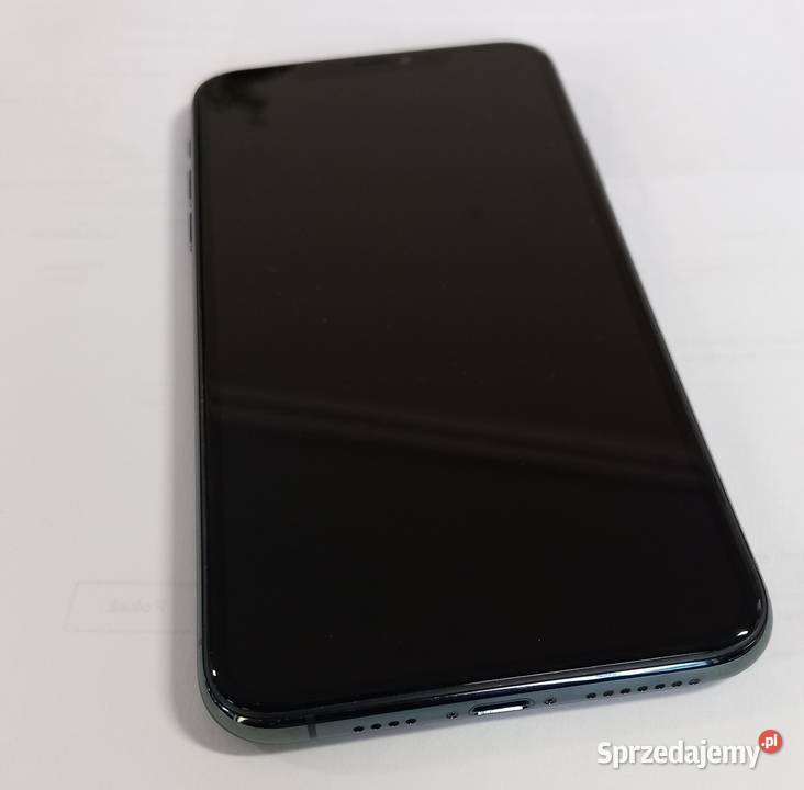 Syndyk sprzeda telefon iPhone 11 Pro 64 mb Suwałki sprzedam