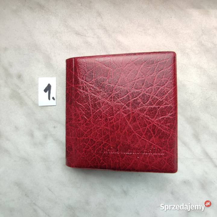 Albumklaser z monetami Olkusz