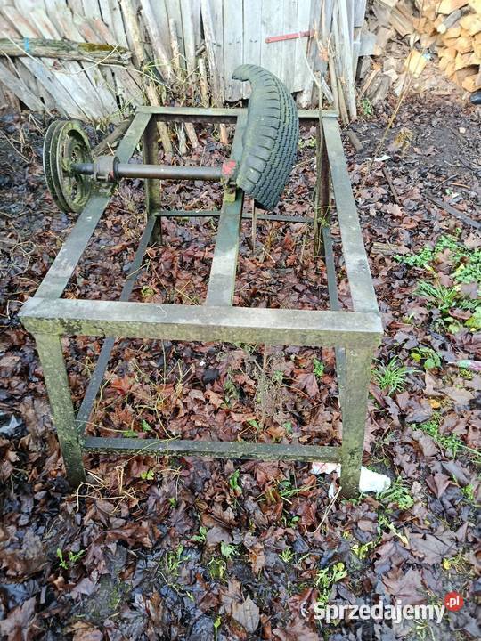 Cyrkularka z silnikiem