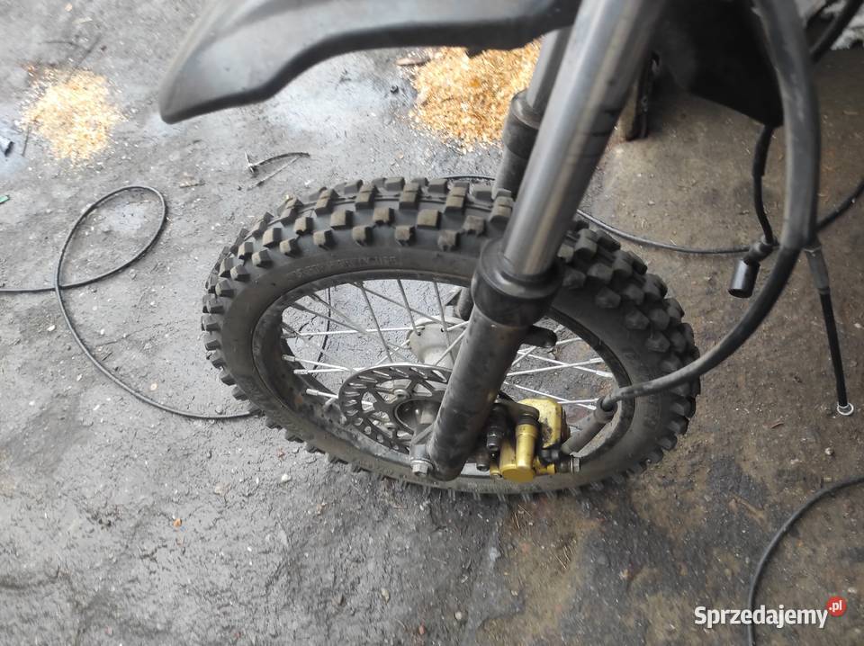 Loncin 125 Brody