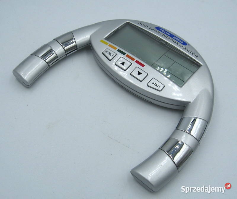 Aparat do pomiaru tłuszczu TechMed TM10 LOMBARDI podkarpackie