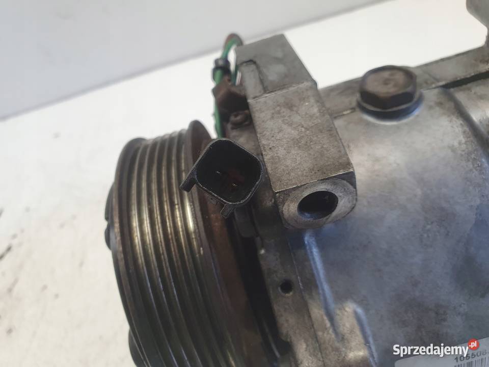 SPRĘŻARKA KLIMATYZACJI Citroen C5 I 20 HDI 0108r lubelskie Chełm