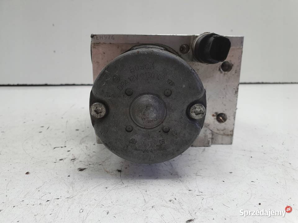 Peugeot 807 POMPA ABS hamulcowa 1494680080 Pompy hamulcowe