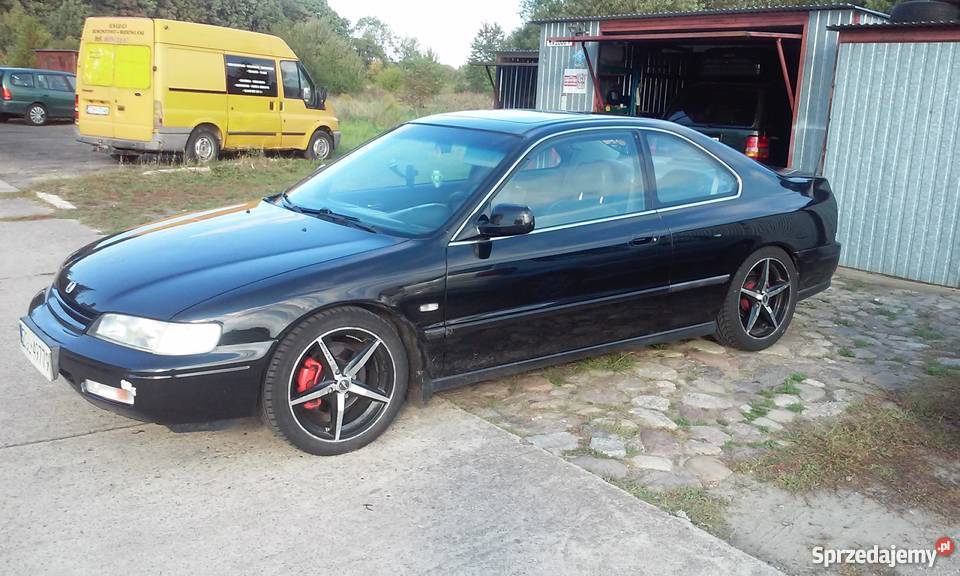 Honda Accord V Coupe LPG Sportowy / Coupe