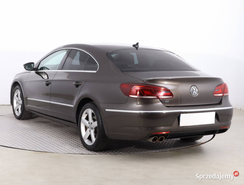 VW CC 20 TDI bluetooth Piaseczno