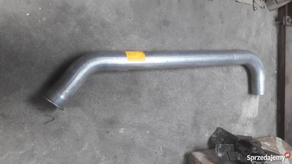 Rura wydechowy końcowa Man 30732MN ciężarowe