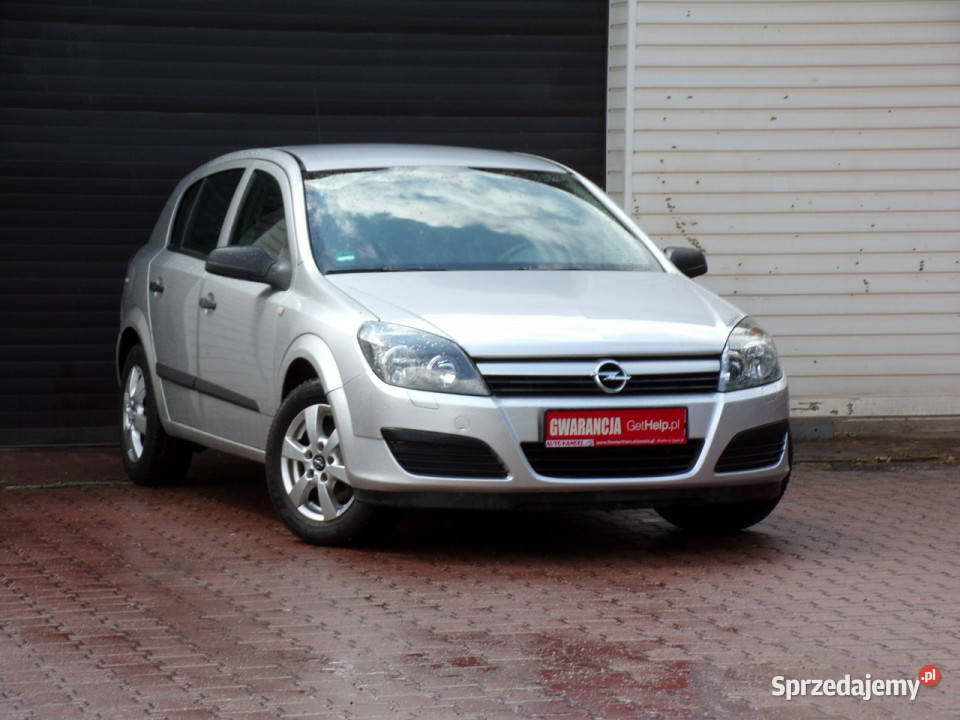 Opel Astra Pełny Automat Klima 18 125 H 20042014 Mikołów