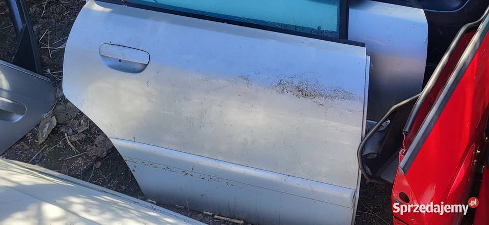 Drzwi Gołe Audi A 4 B5 FL Prawy Przód Lewy Prawy małopolskie Gorzyce
