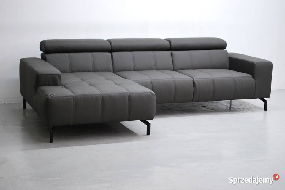 SBB DESIGN wielki NAROŻNIK regulowana wysokość